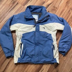 Y2K 2004 Aero Outerwear Ski Coat Sz XS